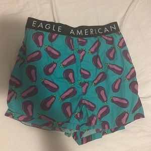 American eagle boxer shorts